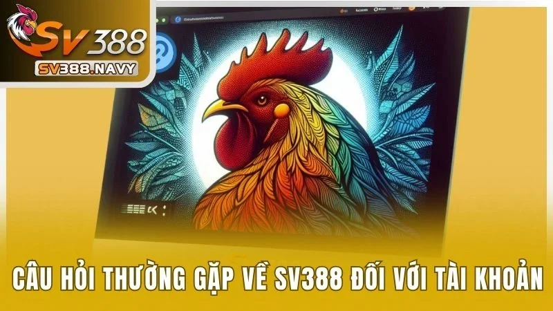 Câu Hỏi Thường Gặp Về SV388 - Giải Đáp Thắc Mắc Chi Tiết 1 Câu hỏi thường gặp về SV388 đối với tài khoản