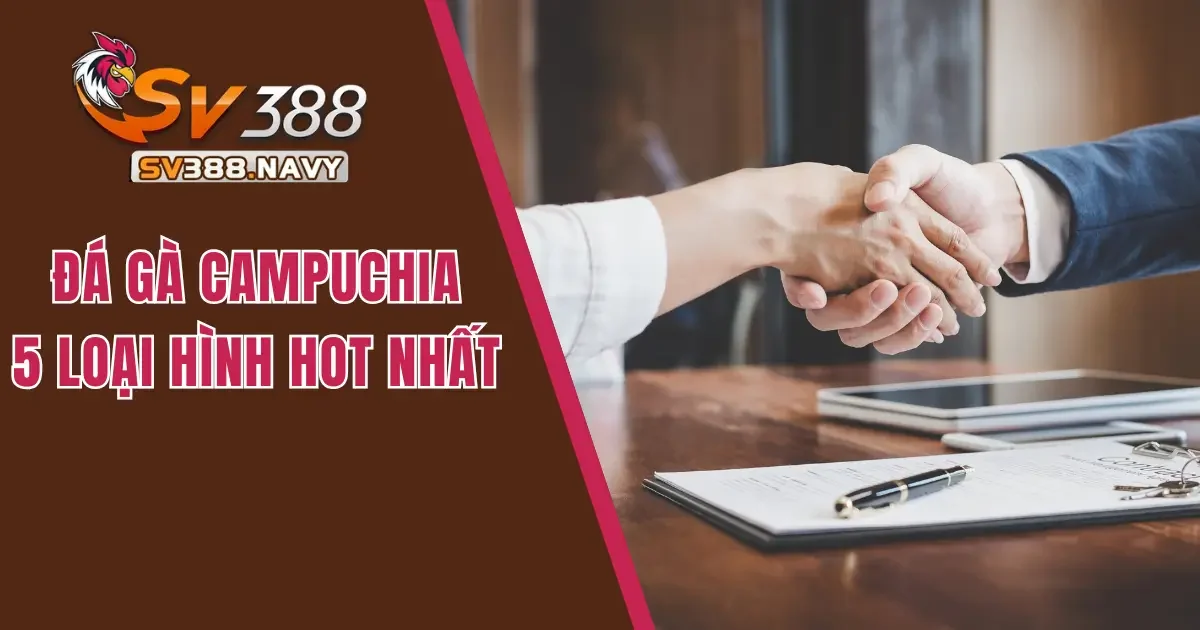 Đá gà Campuchia
